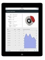 FileMaker Produktdatenbank iPad
